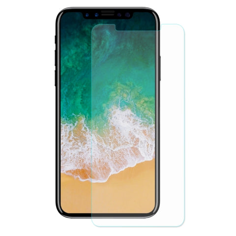 Per iPhone X ENKAY Hat-Prince 0,26 mm 9H Durezza 2,5D Pellicola per schermo in vetro temperato, For X