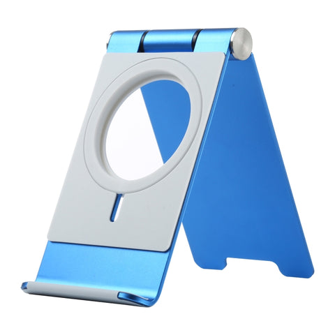Supporto per caricabatterie wireless magnetico pieghevole MagSafe in metallo C30 per iPhone serie 12, C30