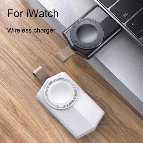 caricabatterie-wireless-magnetico-portatile-universale-k03-per-apple-watch-serie-6-5-se-4-3-2-1 - immagine 2