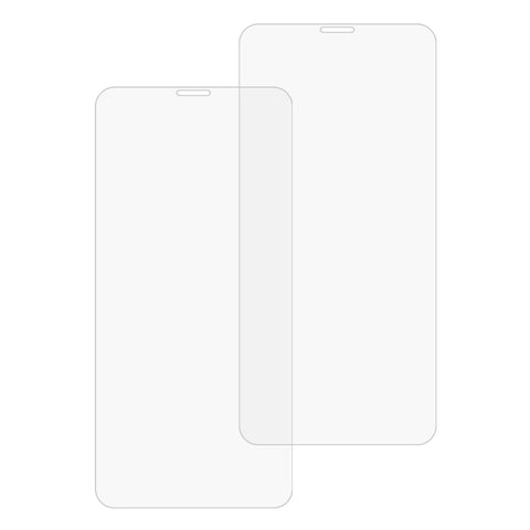 Per iPhone 11 / XR Pellicola in vetro temperato 2 pezzi 0,26 mm 9H 2,5D, For iPhone 11 / XR(2 PCS)