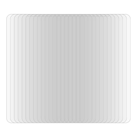 Per iPhone 11 / XR Pellicola in vetro temperato 100 pezzi 0,26 mm 9H 2,5D, For iPhone 11 / XR(100 PCS)