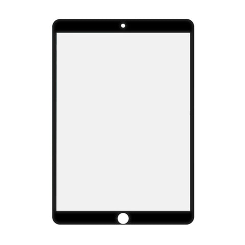 Pellicola in vetro temperato antideflagrante 9H 10D per iPad Pro 10,5 pollici e iPad Air 2019