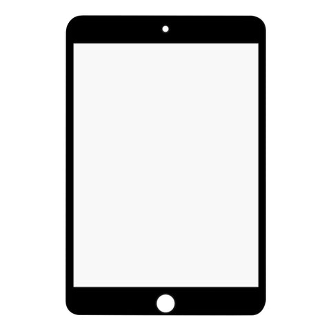 Pellicola in vetro temperato antideflagrante 9H 11D per iPad Mini 3 e 2 da 7,9 pollici