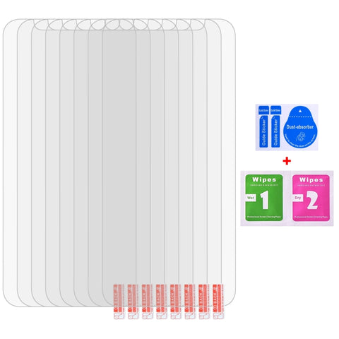 Per iPhone 12/12 Pro 50 pezzi 0,26 mm 9H 2,5D Pellicola in vetro temperato (a fessura), For iPhone 12 / 12 Pro