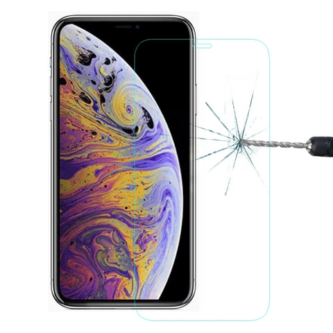 Per iPhone 11 Pro Max / XS Max ENKAY Hat-Prince 0,26mm 9H 2,5D Pellicola in vetro temperato, For XS Max (1 PC)