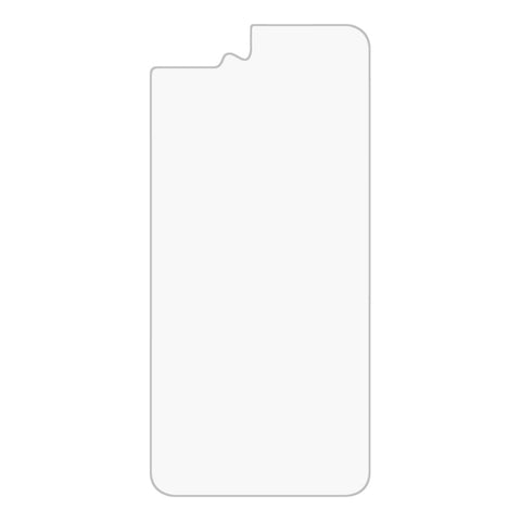 Per IPhone 8 Plus e 7 Plus membrana posteriore 0,3 mm 9H durezza 2,5 d arc frontier defence esplode membrana posteriore temperata di alta qualità, For 8P & 7P