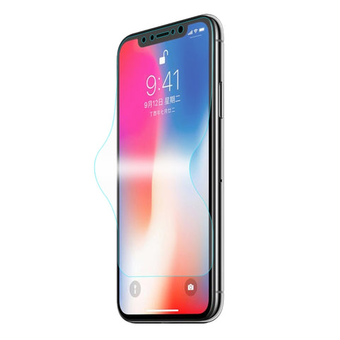 Pellicola Protettiva 3D Hydrogel per iPhone XS - ENKAY Hat-Prince,