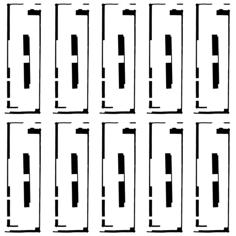 adesivo-per-digitalizzatore-touch-panel-per-ipad-4-e-nuovo-ipad-ipad - immagine 2