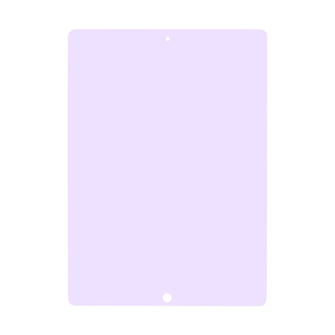 Pellicola in vetro temperato antideflagrante anti-blu-ray 9H 2.5D da 0,33 mm per iPad Pro 12.9 (2017) / (2015), For iPad Pro 12.9 (2017)/(2015)