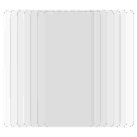 25 PZ 0,26mm 9H Durezza superficiale Pellicola in vetro temperato antideflagrante con bordo dritto per iPad Pro 11 2018/2020/2021/2022 / iPad Air 4 e 5 10.9, Straight Edge - Novalix Store