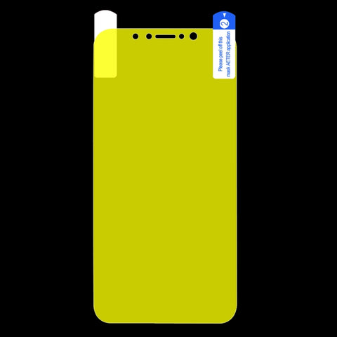 Pellicola protettiva 3D Hydrogel 0.1mm per iPhone X - ENKAY