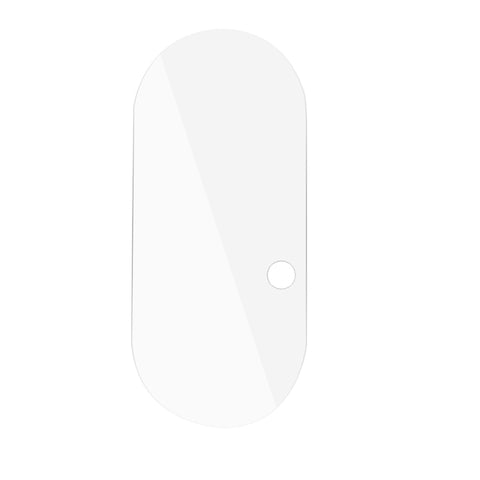 Per iPhone X ENKAY Hat-Prince 0.2mm 9H Durezza 2.15D Curvo antideflagrante Protezione per obiettivo fotocamera posteriore Pellicola protettiva in vetro temperato, iPhone X