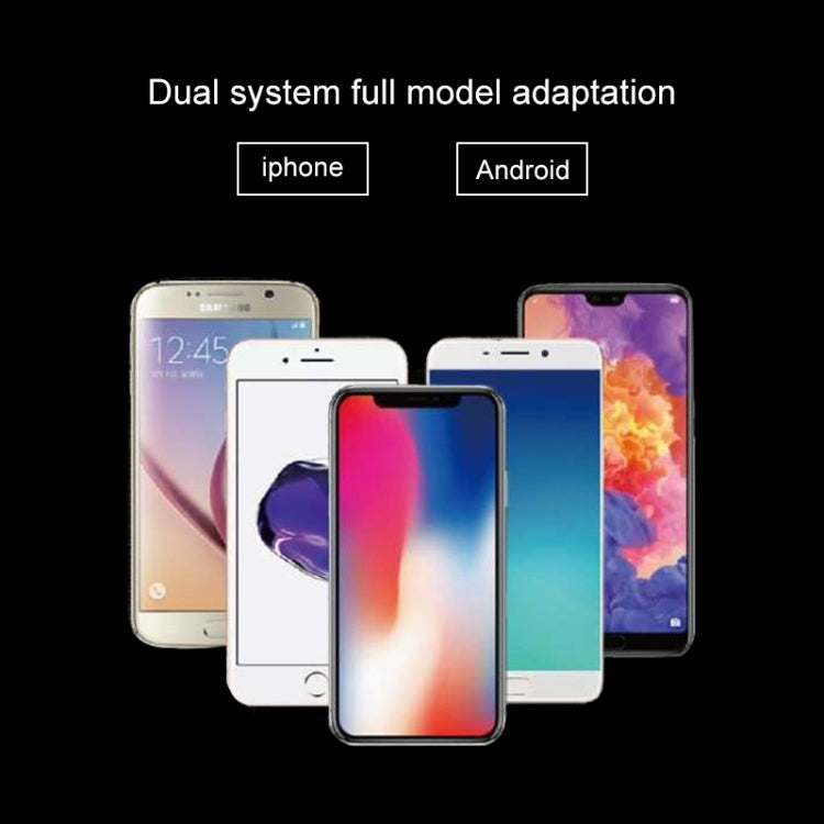 Maniglia in lega E9 per controller di scatto per cellulare