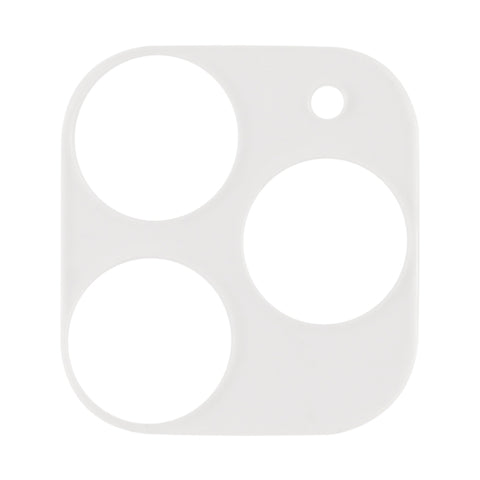 Per iPhone 11 Pro 9H Pellicola in vetro temperato per obiettivo fotocamera posteriore 2.5D, For iPhone 11 Pro