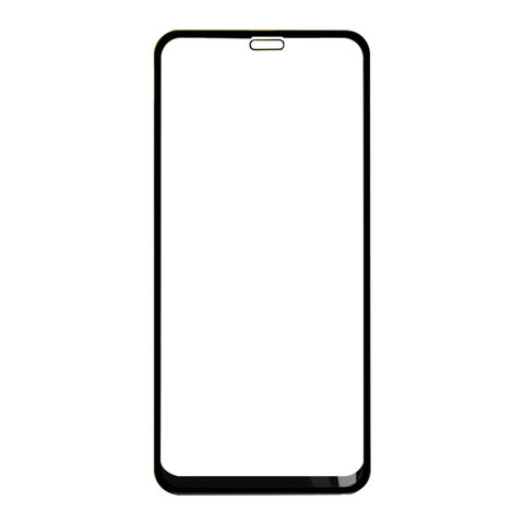 Proteggi schermo in vetro temperato a schermo intero 9H 9D per iPhone 11 Pro Max / XS Max, For iPhone 11 Pro Max (1 PC)