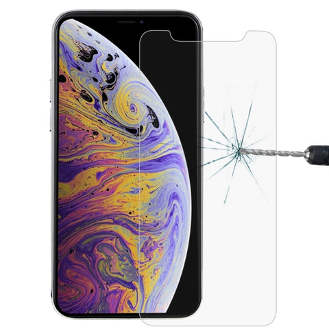 Pellicola in vetro temperato da 0,3 mm 2,5D 9H per iPhone 11 Pro Max / XS Max, For iPhone 11 Pro Max / XS Max(1 PC)