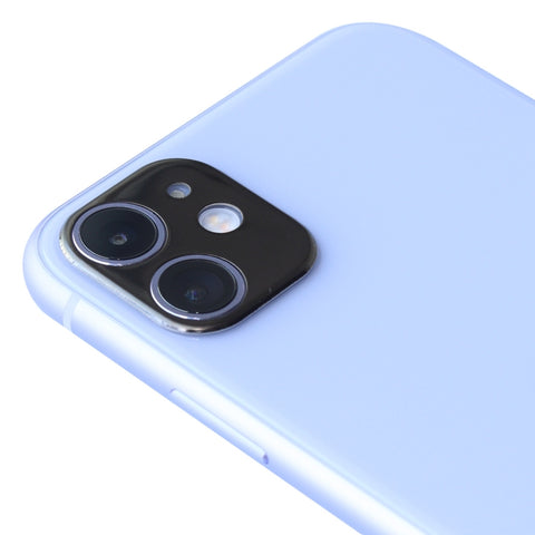 Per iPhone 11 Protezione dell'obiettivo della fotocamera in lega di alluminio, For iPhone 11 (Blue), For iPhone 11 (Red), For iPhone 11 (Rose Gold), For iPhone 11 (Silver), For iPhone 11 (Black), For iPhone 11