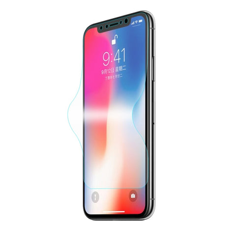 Pellicola in idrogel ENKAY Hat-Prince per iPhone X/XS - Protezione
