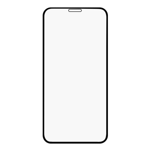 Per iPhone 11 Pro / XS / X Pellicola in vetro temperato HD antigraffio 9H 9D a schermo intero, iPhone XS / X