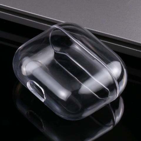 Custodia Trasparente Protettiva per AirPods 3 - Compatibile con PC