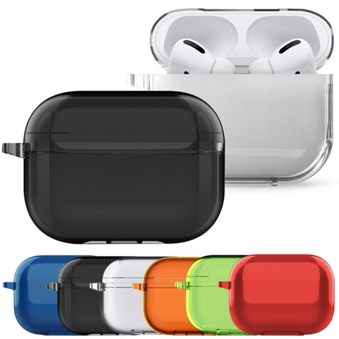 Custodia in silicone liquido antiurto per AirPods 3