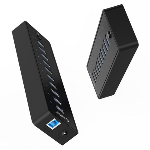 Hub USB Orico P10-U3-V1 con 10 porte USB 3.0