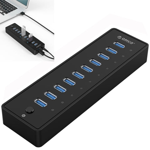 Hub USB Orico P10-U3-V1 con 10 porte USB 3.0