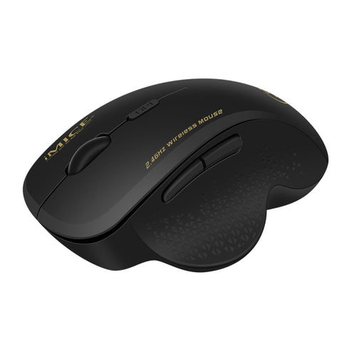 Mouse Wireless iMICE G6 - Mouse da Ufficio e Gioco 2.4G con 6 Pulsanti