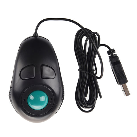Mouse portatile cablato compatto