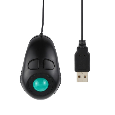 Mouse portatile cablato compatto