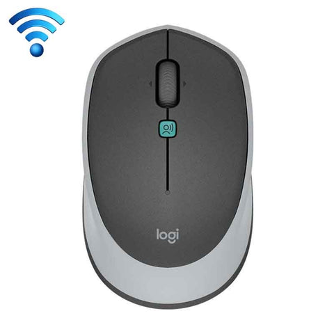 Mouse Wireless Logitech M380 con Ingresso Vocale Intelligente e 4