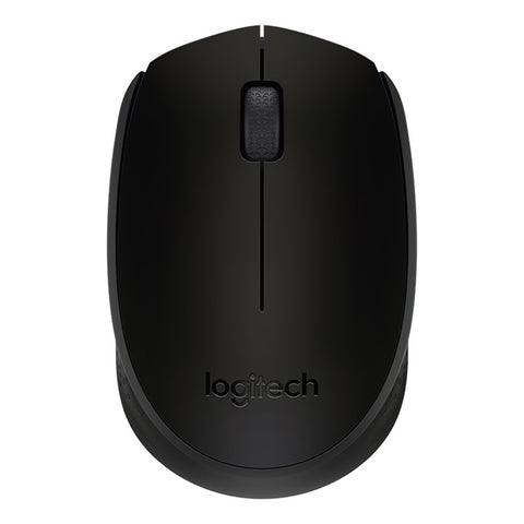 Mouse Wireless Logitech M171 USB 1000 DPI con Ricevitore 2.4G