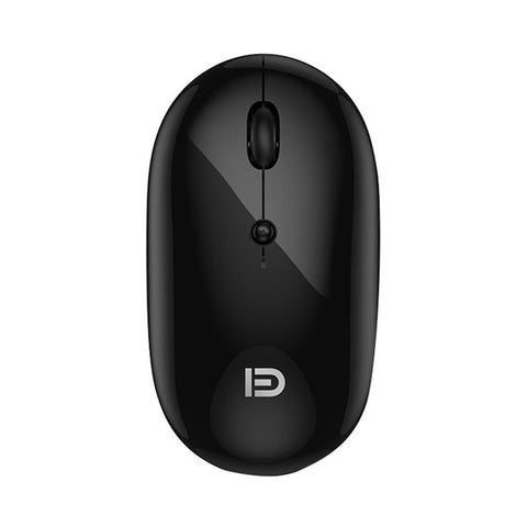 Mouse Wireless FOETOR E100 2.4G USB-C e USB 2 in 1