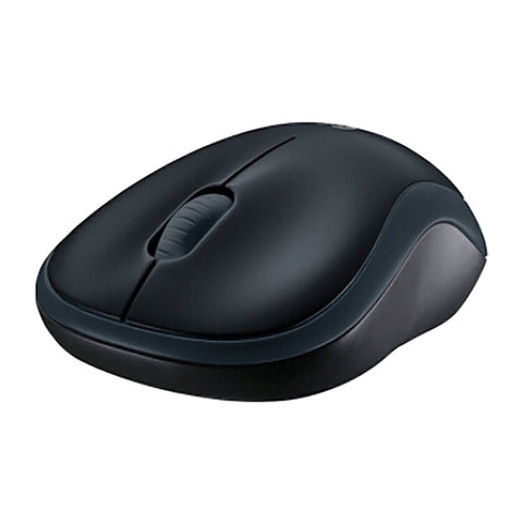 Mouse ottico wireless Logitech B175 a 3 tasti 1000 DPI 2,4 GHz
