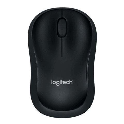 Mouse ottico wireless Logitech B175 a 3 tasti 1000 DPI 2,4 GHz