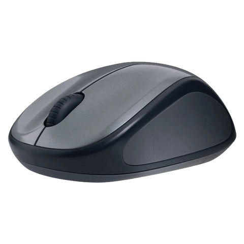 Mouse wireless ergonomico Logitech M235 1000 DPI 2,4 GHz
