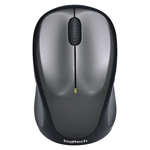 Mouse wireless ergonomico Logitech M235 1000 DPI 2,4 GHz