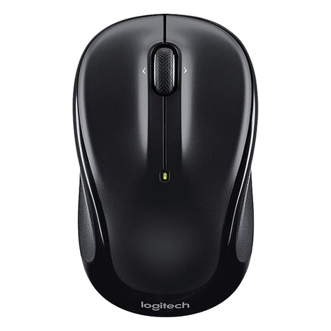 Mouse Wireless Ergonomico Logitech M325S - 1000 DPI, 2.4 GHz