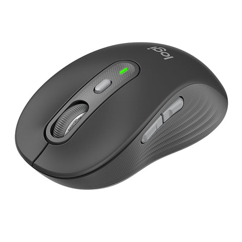 Mouse Bluetooth Wireless Dual Mode Logitech M750L, 2000 DPI, 2.4 GHz