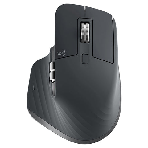 Mouse Wireless Ergonomico Bluetooth Dual Mode Logitech MX Master 3s -