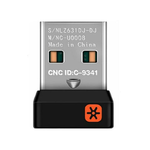 Ricevitore wireless USB Logitech Ricevitore tastiera mouse wireless