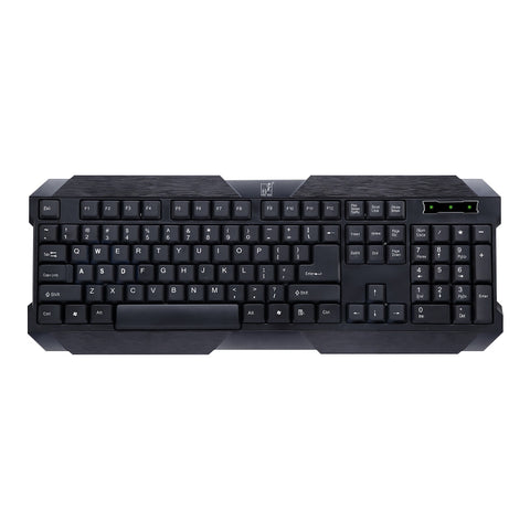 Tastiera da gioco per computer USB cablata ZGB Q19, Q19
