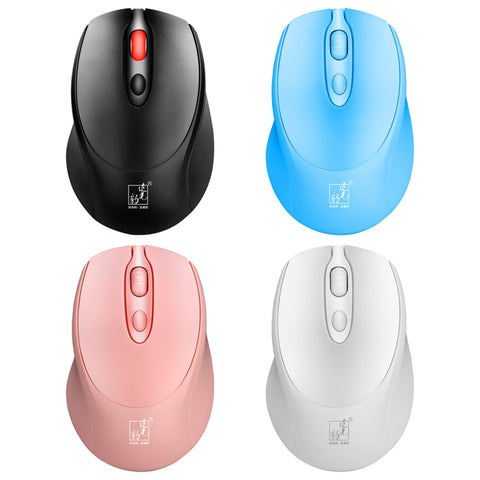 Mouse Wireless Ricaricabile ZGB 361 2.4G 1600 DPI
