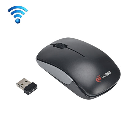 Mouse Wireless 2,4 GHz MC Saite MC-367 con Ricevitore USB per PC e