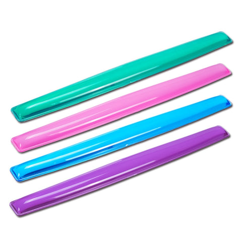 Bracciale in Silicone Trasparente a Forma di Cuore MONTIAN per