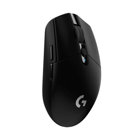 Mouse da gioco wireless Logitech G304 LIGHTSPEED - Sensore HERO 12000