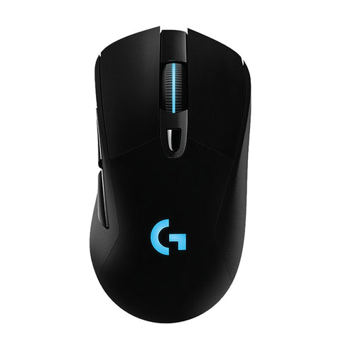 Mouse da Gioco Wireless Logitech G703 LIGHTSPEED - Sensore HERO 16K,