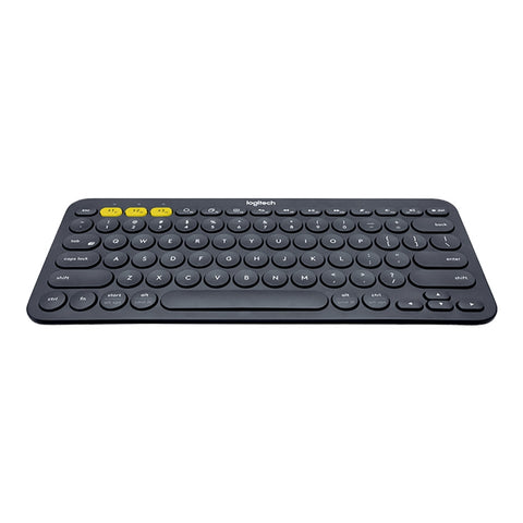 Tastiera Bluetooth wireless portatile multidispositivo Logitech K380