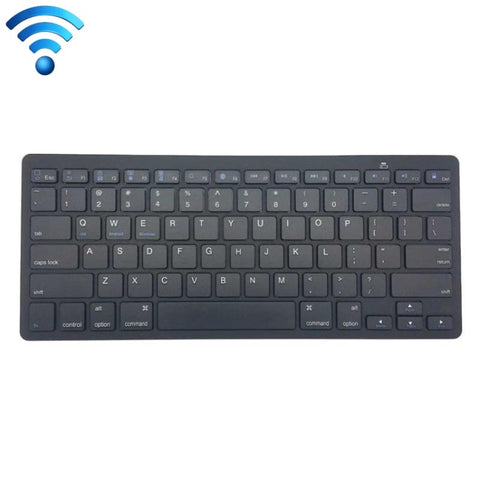 Tastiera Wireless Bluetooth 3.0 Ultrasottile K09 - 78 Tasti, Design Compatto e Portatile