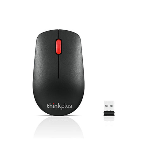 Mouse wireless Lenovo ThinkPlus WL100 Classic - Semplice e Funzionale